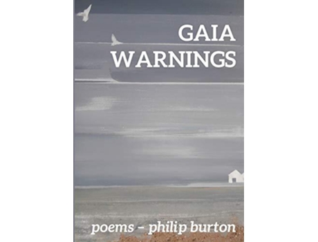 Livro Gaia Warnings De Philip Burton (inglês)