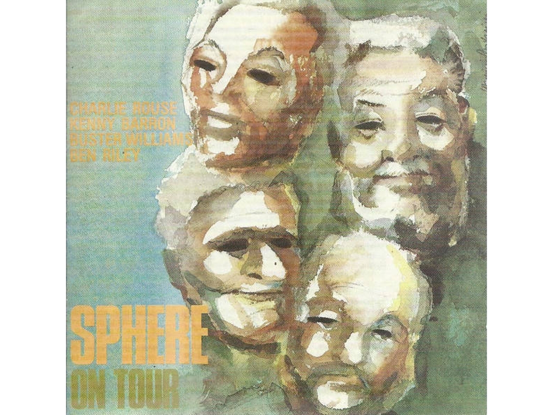 CD Sphere  - On Tour (1CDs)