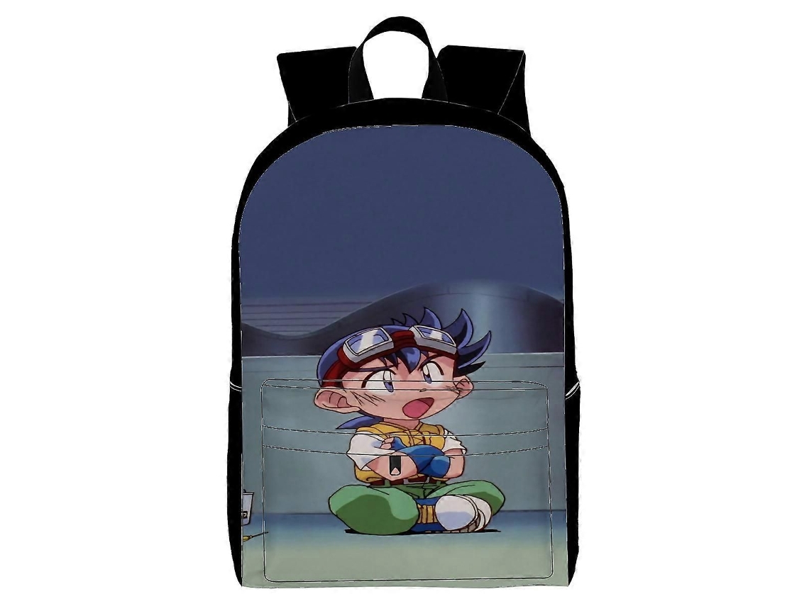 Mochila com Múltiplos Compartimentos Organizadores, Comporta Notebook de 15,6 Polegadas, Ideal para Viagens, Adolescentes e Trabalho AQUAFORGE (d1607)