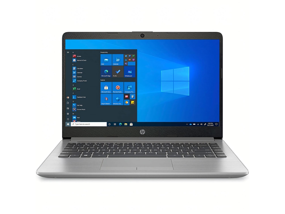 240 G8 14 / I5 1035g1 / 8gb Ddr4 256gb Ssd Windows 11 Hp