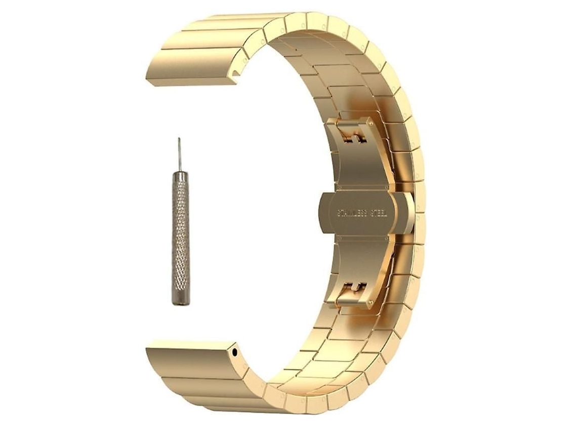 Fasst pulsera Deportiva de Metal para Honor Magic Watch 1ª Generación, Correa Flexible Y Resistente Al Agua