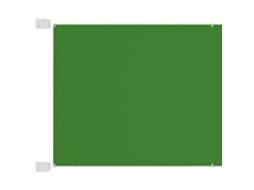 Toldo Vertical 140x420 Cm Tecido Oxford Verde claro MAISON EXCLUSIVE