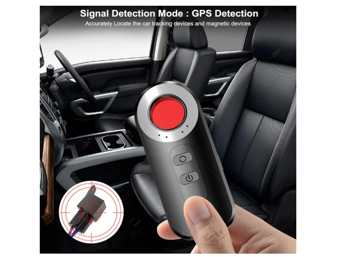 Detectores De Câmera Oculta Detector Anti Espião Dispositivos Ocultos Bug Espiã Protetor Privacidade Rastreador Yizhood