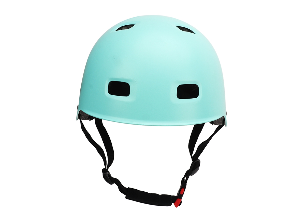 Casco de Skateboard e Bicicleta, Proteção, Segurança, Ajustável, Circunferência 54-60cm, Tamanho L S/MARCA