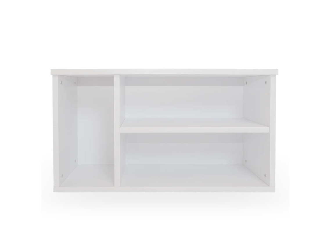 Móveis Para Escritório, Sala De Estar E Escritório. 56 X 40 X 100 Cm. Branco. Ofilike