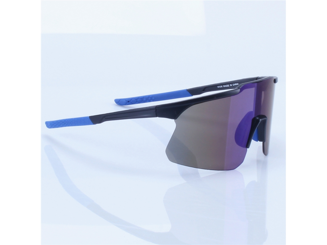 (estilo 7) Óculos De Ciclismo Unissex, Lentes Uv400, Armação Em Acrílico.