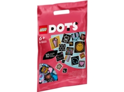 LEGO Dots: Extra Serie 8 Glitter e Brilho 41803