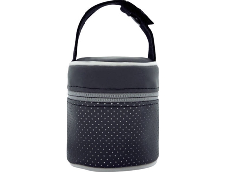 Porta-Chupetas  Urbany Cinza (8.5x8.5x11 cm)