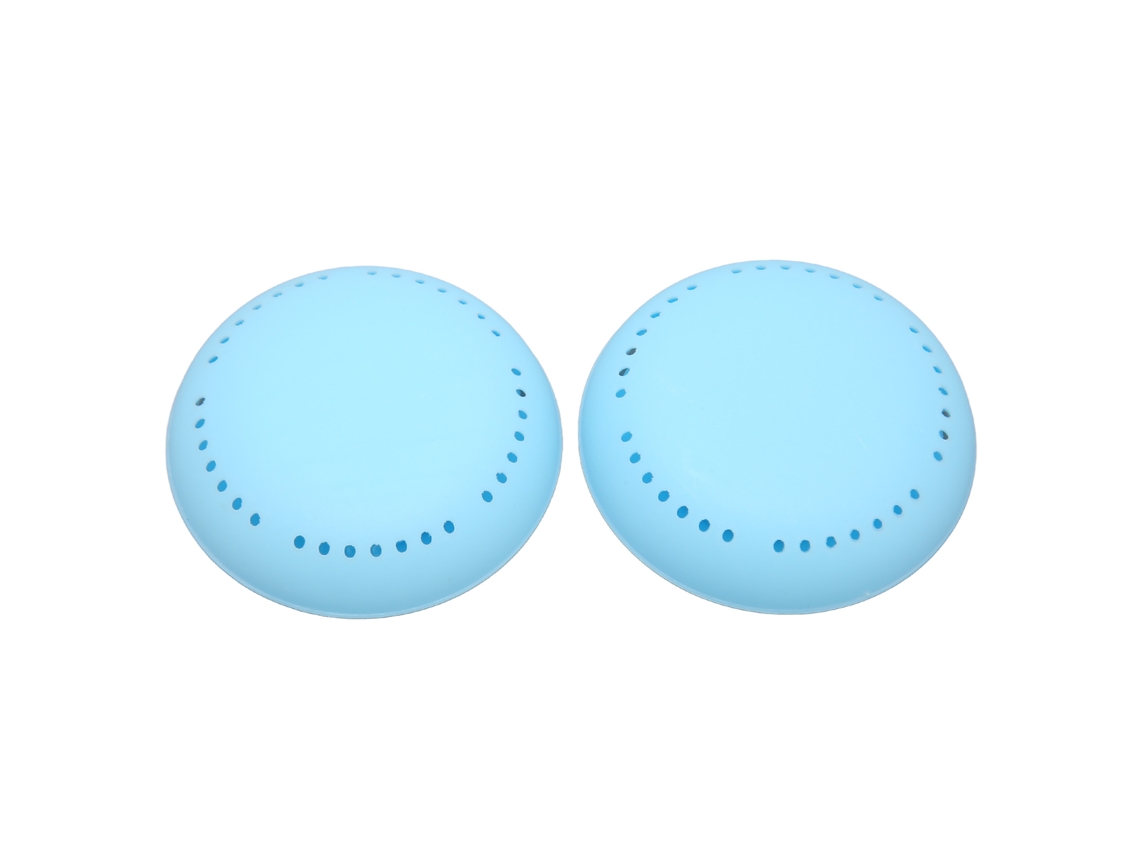 Caixas De Freshener Adesivas Redondas Para Armário, Remove Odor, Cor Oceano Roxo Vante