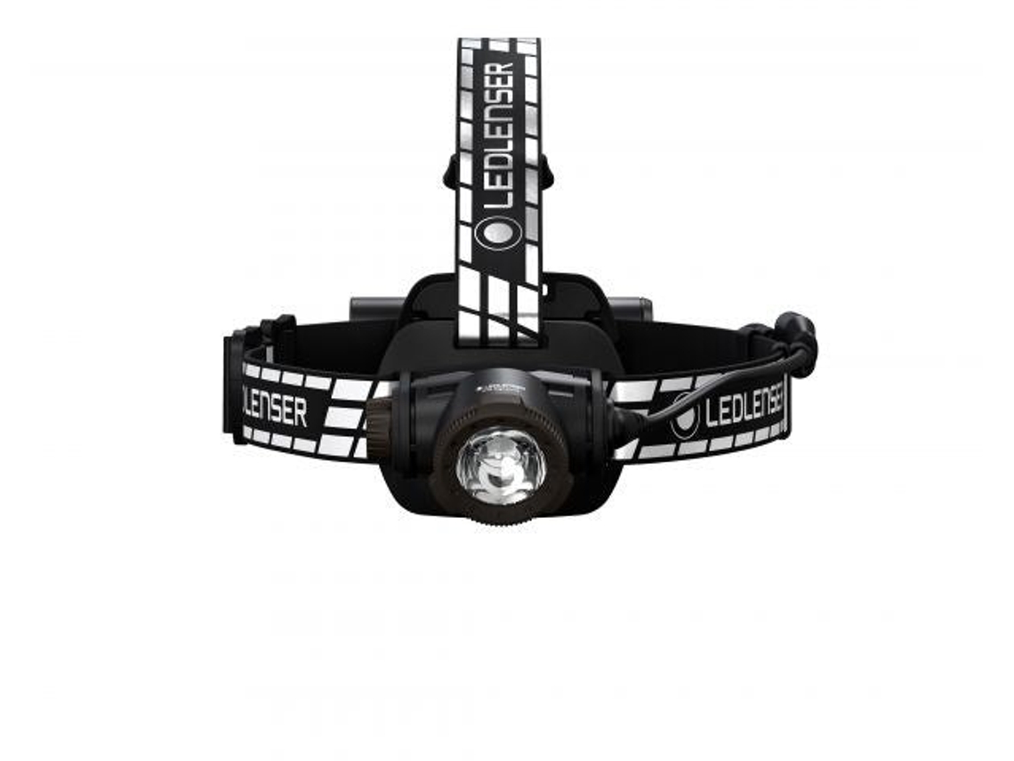 Iluminação Corrida LED LENSER Luz frontal h