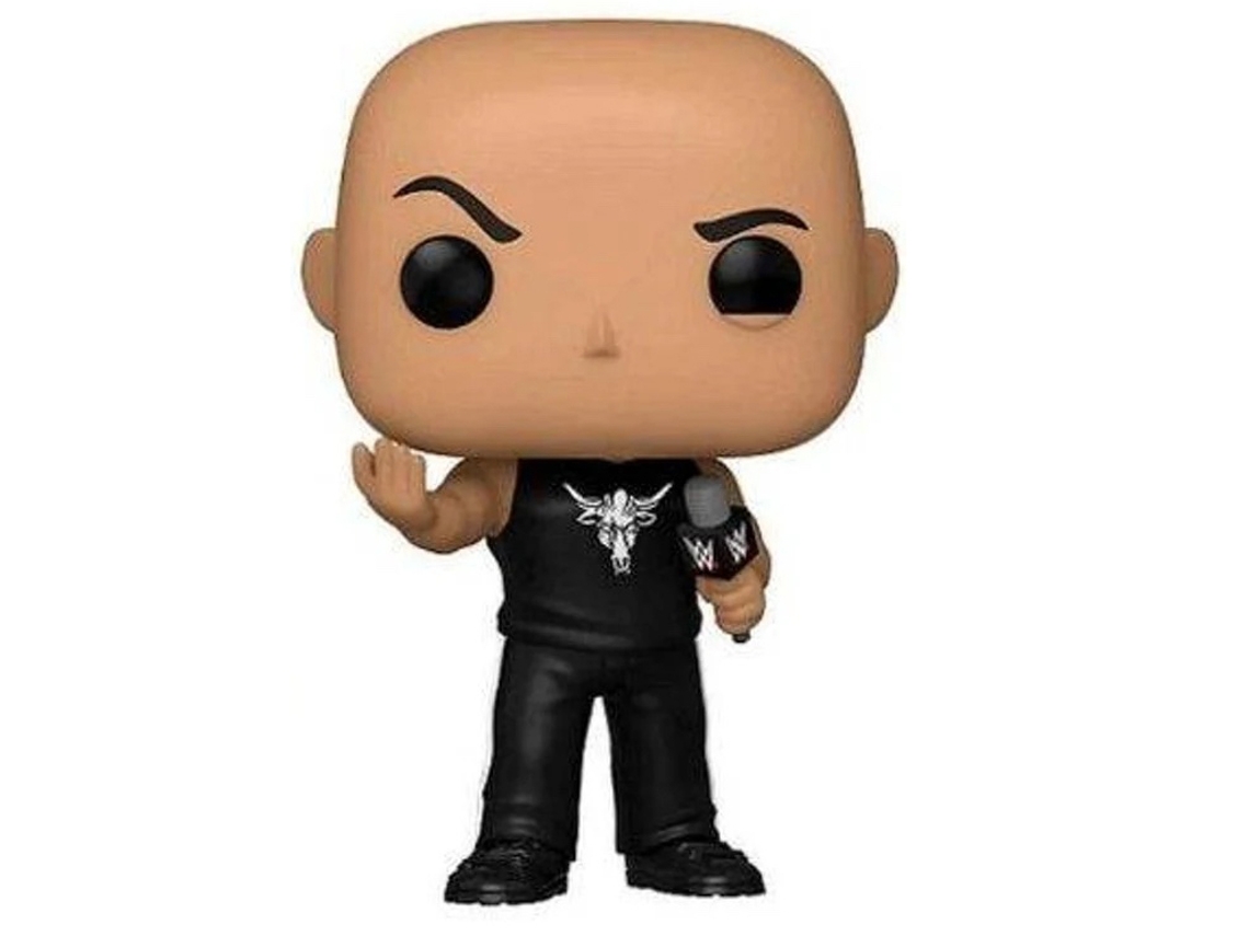 Figura FUNKO The Rock (Idade Mínima: 10 Anos)