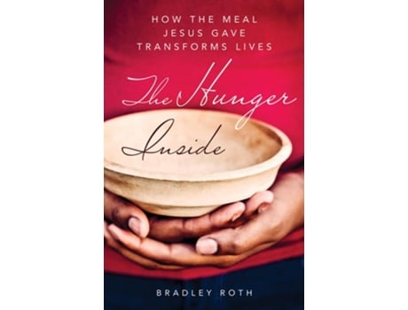 Livro Hunger Inside De Bradley Roth (inglês)