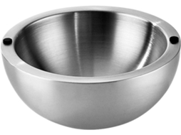Tigela Térmica De Aço Inoxidável Para Molhos, Guacamole, Saladas, Peixes, Buffets, Celebrações E Eve Gokoco