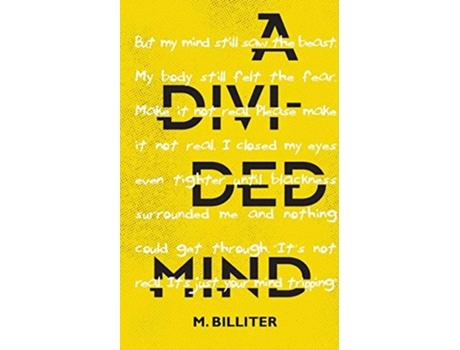 Livro A Divided Mind de M Billiter (Inglês)