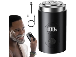 Barbeador Elétrico Masculino