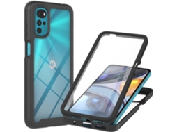 Pelicula de Vidro HONGWE. Moto G22/E32