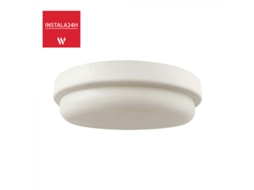 Bulkhead Led 24w 240mm 4000k Ip54 V Tac