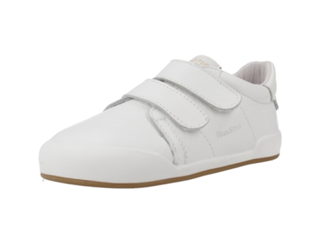 Sapatos de Criança BLANDITOS Londresbd Pele Branco (25)