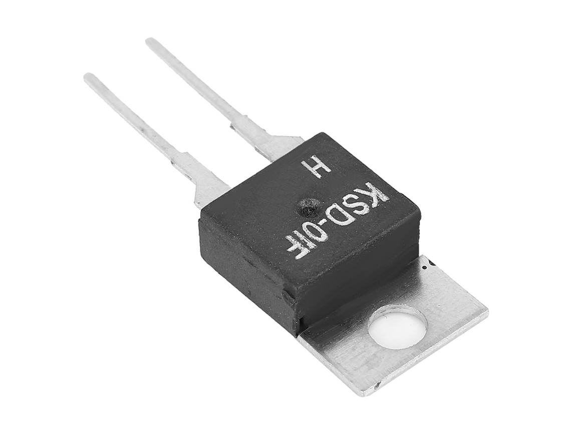 Interruptor Termostático Normalmente Aberto Juc 31f/ksd 01f