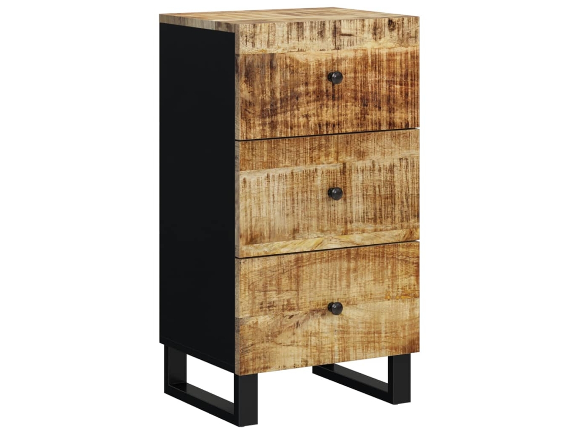 Sideboard, Sideboards Vidaxl Marrom Madeira (n/a)
