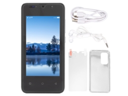 Aetheria smartphone A18 Android 4.5 Polegadas Hd 2gb Ram 32gb Rom Dual Sim Dual Standby Branco