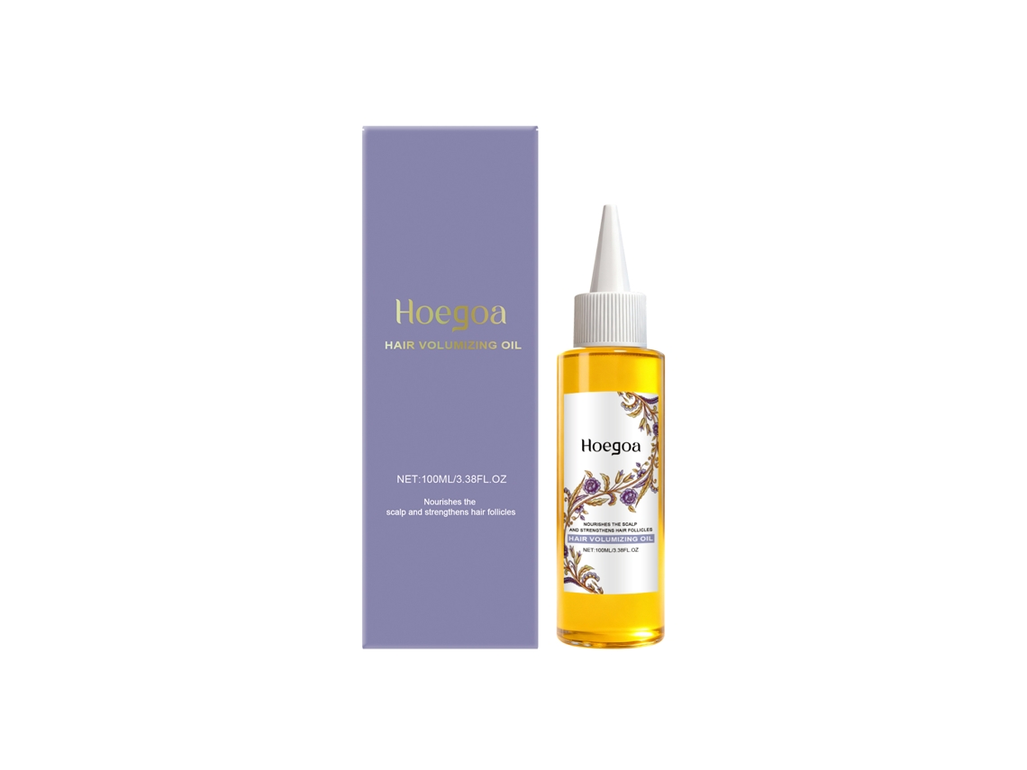 Óleo Essencial para Aumentar Volume Cabelo Naturalmente LAXISCREED