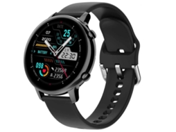 Smartwatch ENZON Preto