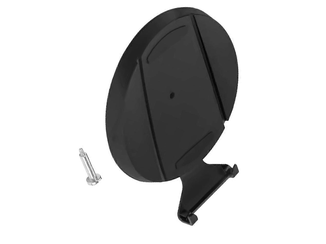 Vertical Stand Holder Console Dock Mount Base Support With Screw For Ps5 Hostblack