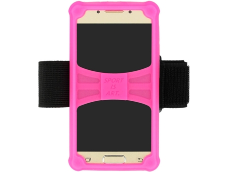 Armband Universal MOCCA Sili-PK-M Preto