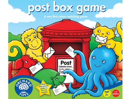 Jogo  Post Box