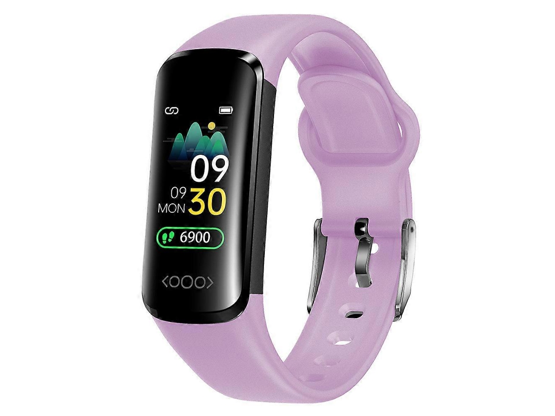 Novo Smartwatch Fitbit, Rastreador de Atividades, Relógios Fitness, Monitor de Frequência Cardíaca Ly Ebike