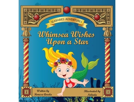 Livro Whimsea Wishes Upon a Star de Ronesa Aveela (Inglês)
