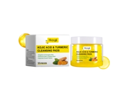 Limpeza e Esfoliação Côco com Turmeric