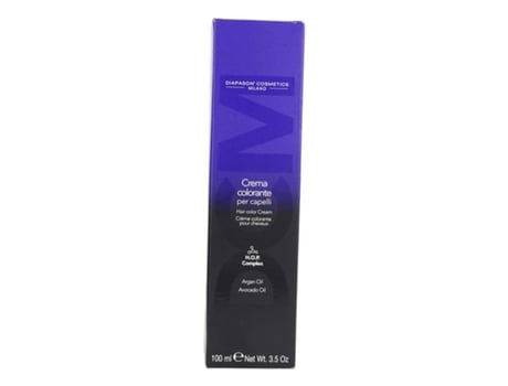 Tinta Permanente Diapason  Lisap Nº 7.3 (100 ml)
