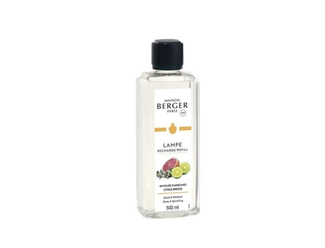 Berger Envolta Citrus Perfume de Interior 500ml Frescor Cítrico Aromático