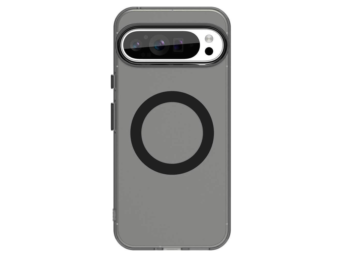 Lurelia Capa De Telemóvel Para Google Pixel9a, Preto