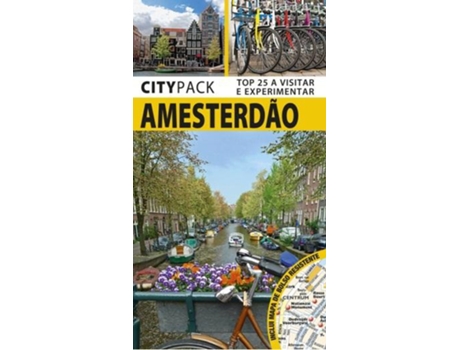 Guia CityPack - Amesterdão