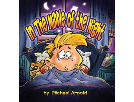 Livro In the Middle of the Night de Michael Arnold (Inglês)