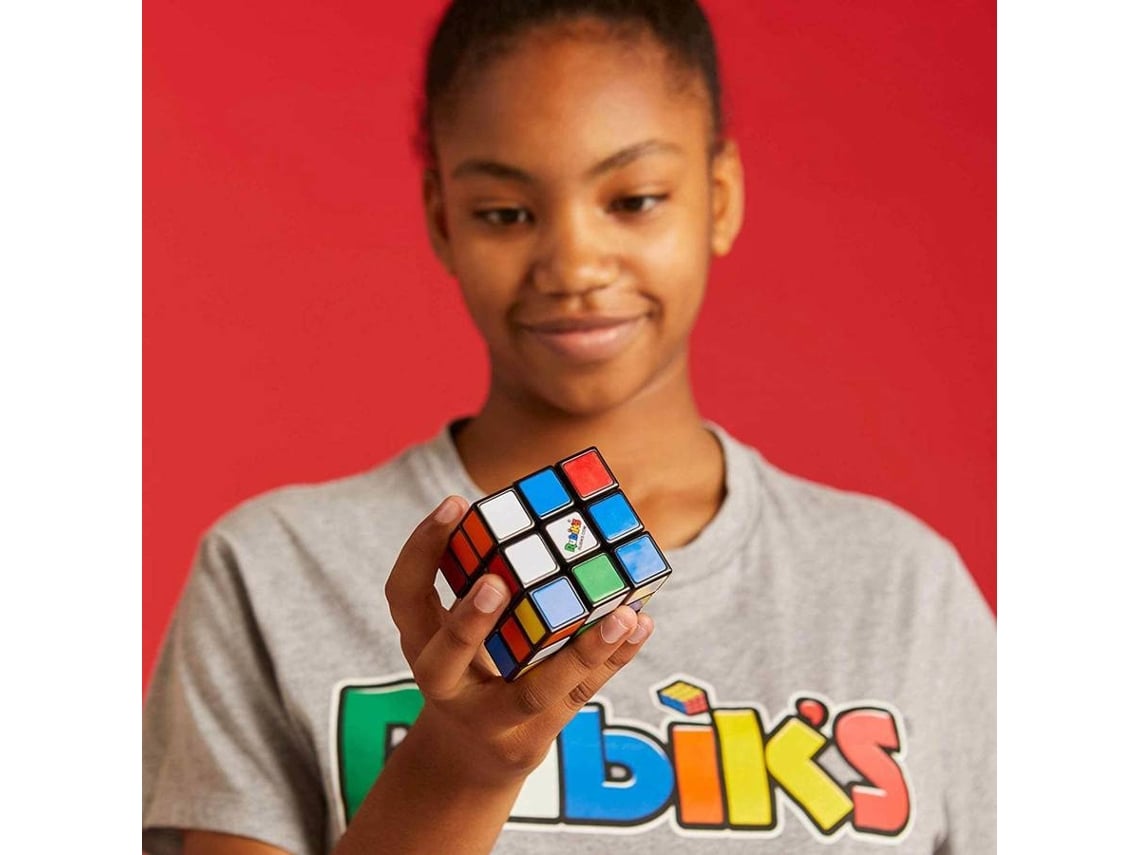 Compre Cubos rubik 3x3 melhor preço! 