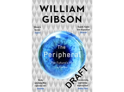 Livro Peripheral de William Gibson (Inglês)