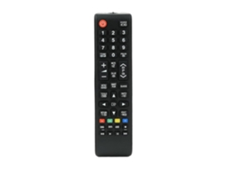 Controle Samsung Bn59 01199G para Smart TV, substituição direta STELASPLEN