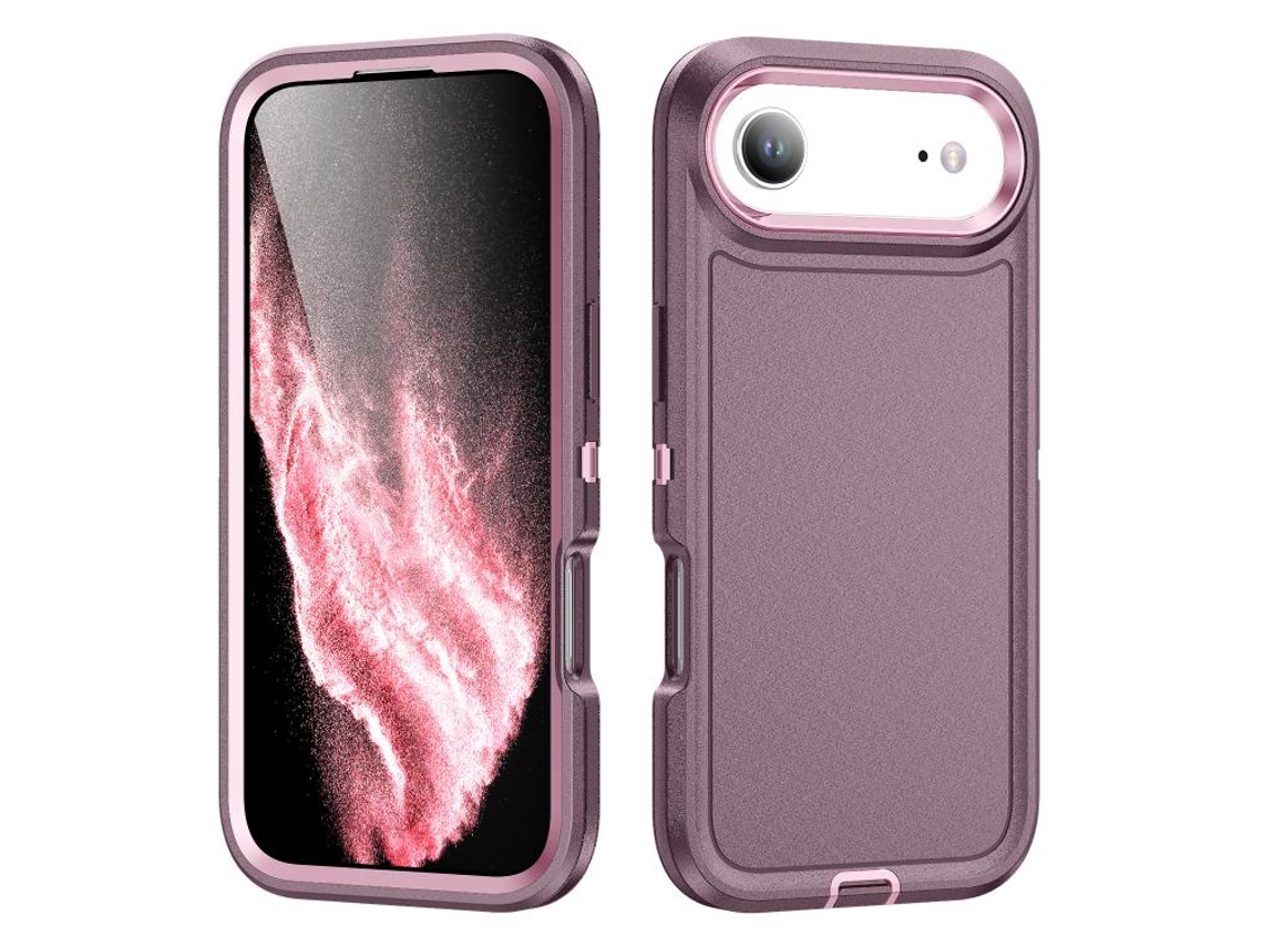 Capa De Tpu Para Iphone Air - À Prova Dágua - Resistente