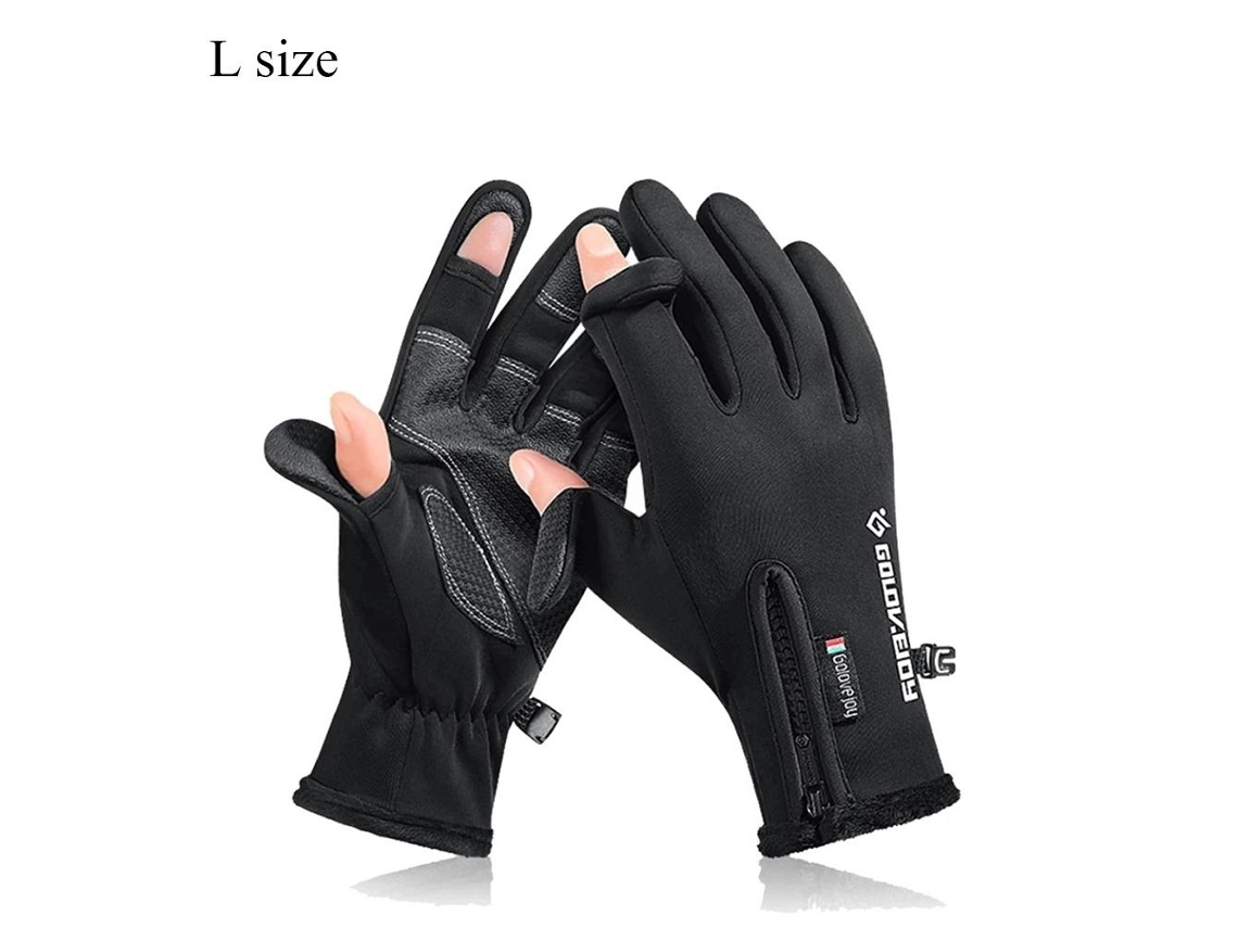 Luvas De Pesca De Inverno L Aquaforge