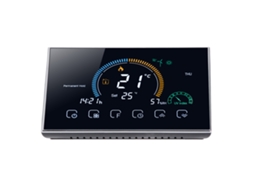 Controlador de Temperatura Inteligente Wifi Lcd
