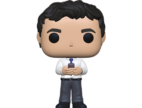 Figura Funko THE OFFICE Ryan Howard Edição Exclusiva EUA Pop! Vinyl