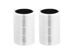 2 Filtros HEPA de Carvão Ativado de Reposição para Purificadores de Ar Blue Pure 411/411 e 3210. Brilvibera