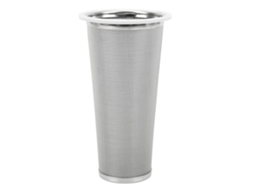 Filtro de Café Cold Brew LAXISCREED Aço Inox 304 8x15cm