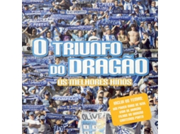 CD Unknown Artist - O Triunfo Do Dragão - O Triunfo Do Dragão - Os Melhores Hinos (1CDs)
