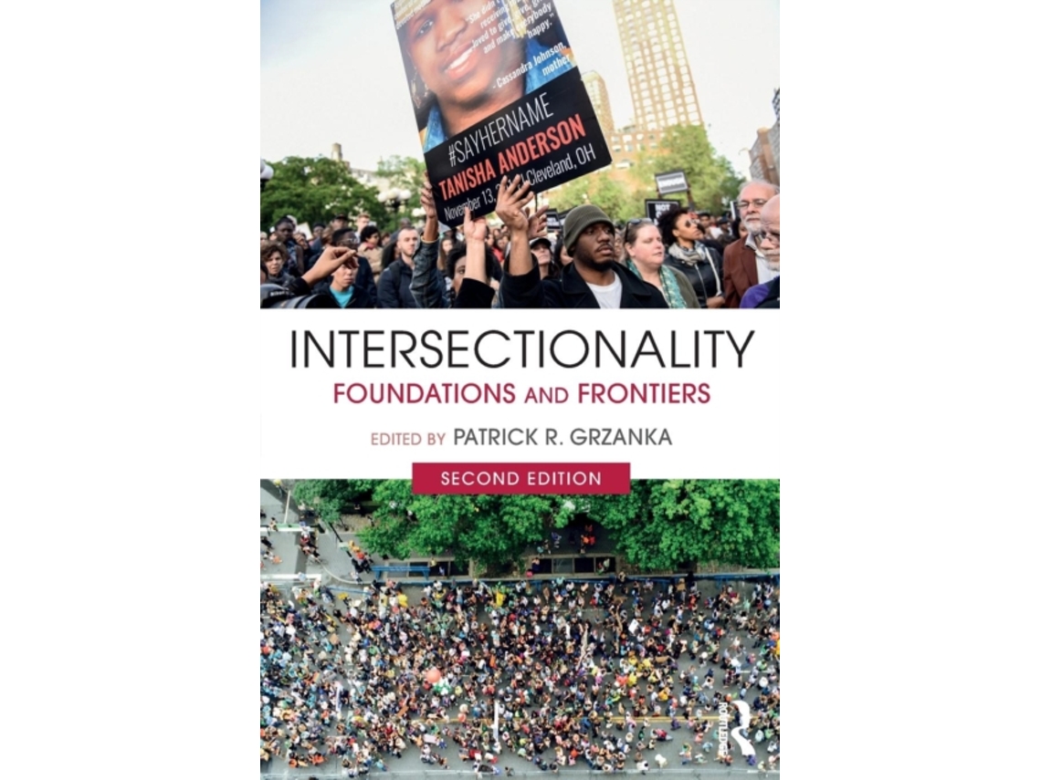 Livro Intersectionality de Edited By Patrick R Grzanka (Inglês)