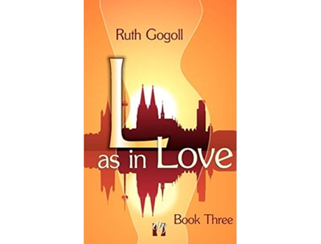 Livro L As In Love De Ruth Gogoll (inglês)